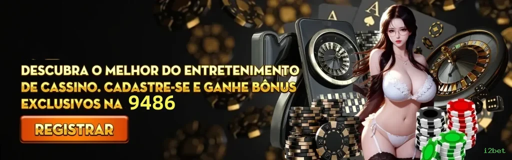 Cassino ao vivo i2bet